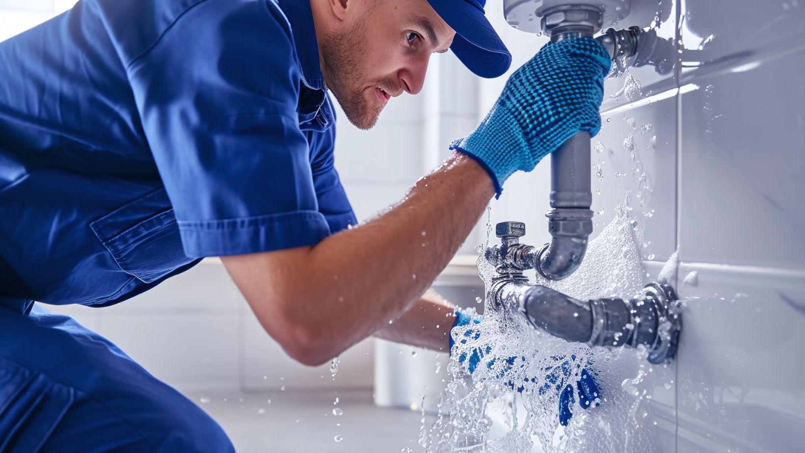 Lavabo Gideri Tıkanıklığı Açma Hizmeti